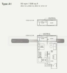 19 Nassim (D10), Apartment #479876851